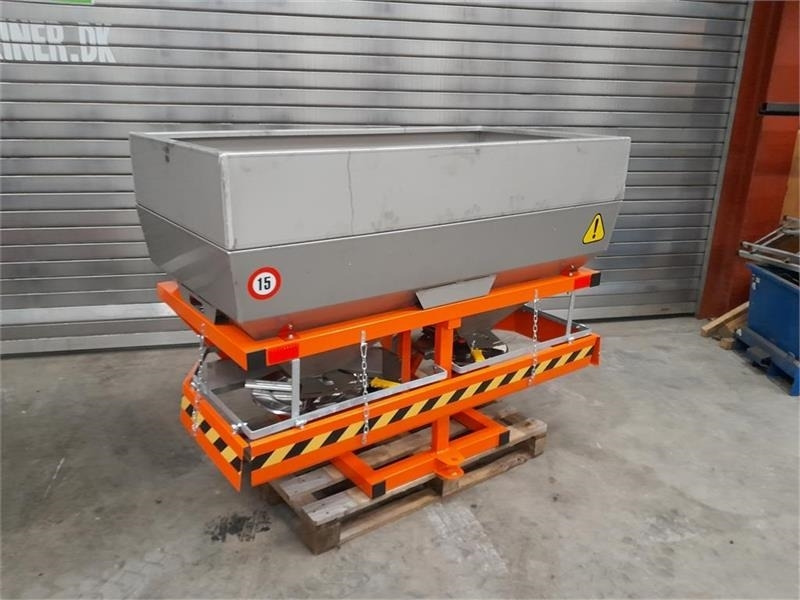 - - - 1000l - Sand/ Salt spreader for Utility/ Special vehicle: picture 2 - - - 1000l - Sand/ Salt spreader for Utility/ Special vehicle: picture 2