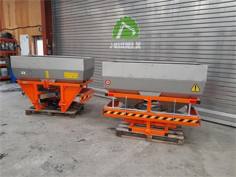 - - - 1000l - Sand/ Salt spreader for Utility/ Special vehicle: picture 1 - - - 1000l - Sand/ Salt spreader for Utility/ Special vehicle: picture 1