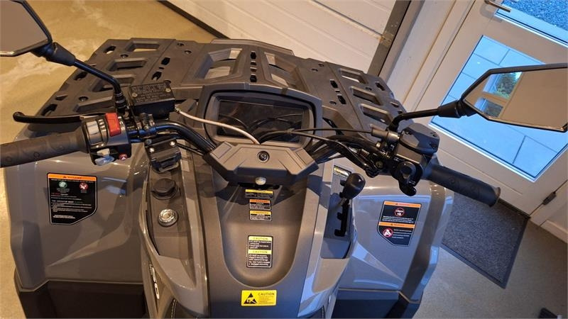 AODES PATHCROSS 650 L (T3A) fabriks ny - Side-by-side/ ATV: picture 4 AODES PATHCROSS 650 L (T3A) fabriks ny - Side-by-side/ ATV: picture 4