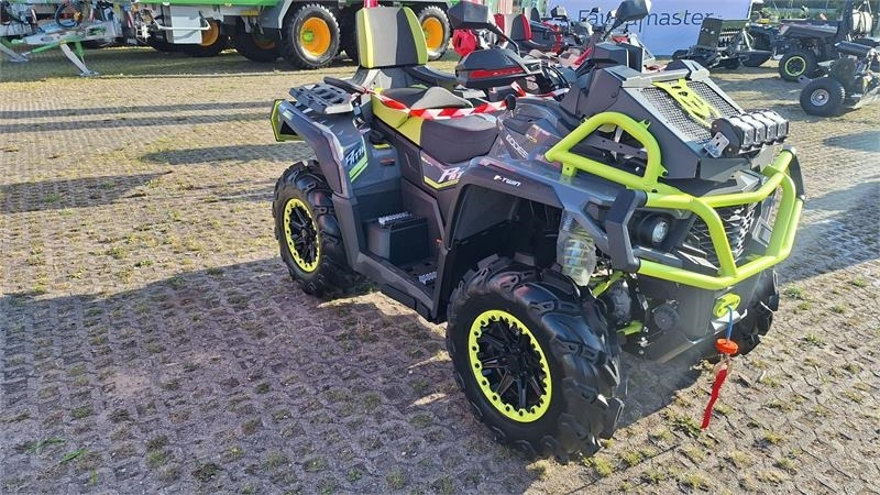 AODES PATHCROSS AE MUD PRO 1000 L (T3A) - Side-by-side/ ATV: picture 3 AODES PATHCROSS AE MUD PRO 1000 L (T3A) - Side-by-side/ ATV: picture 3