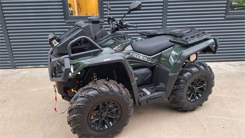 AODES PATHCROSS AE MUD PRO 1000 S (T3A) - Side-by-side/ ATV: picture 2 AODES PATHCROSS AE MUD PRO 1000 S (T3A) - Side-by-side/ ATV: picture 2