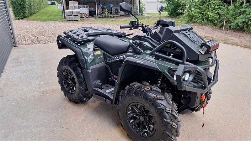 AODES PATHCROSS AE MUD PRO 1000 S (T3A) - Side-by-side/ ATV: picture 3 AODES PATHCROSS AE MUD PRO 1000 S (T3A) - Side-by-side/ ATV: picture 3