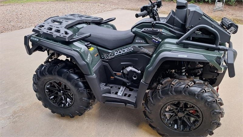 AODES PATHCROSS AE MUD PRO 1000 S (T3A) - Side-by-side/ ATV: picture 4 AODES PATHCROSS AE MUD PRO 1000 S (T3A) - Side-by-side/ ATV: picture 4