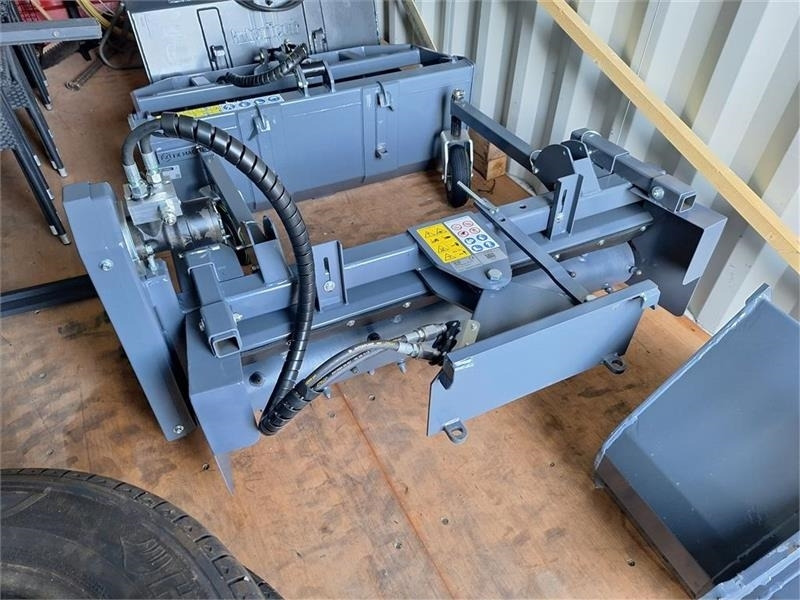 Multione Powerrake - Attachment for Construction machinery: picture 1 Multione Powerrake - Attachment for Construction machinery: picture 1