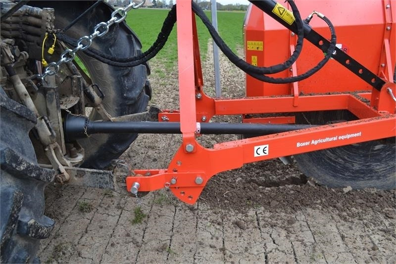 - - - BOXER AGRI - Soil tillage equipment: picture 4 - - - BOXER AGRI - Soil tillage equipment: picture 4
