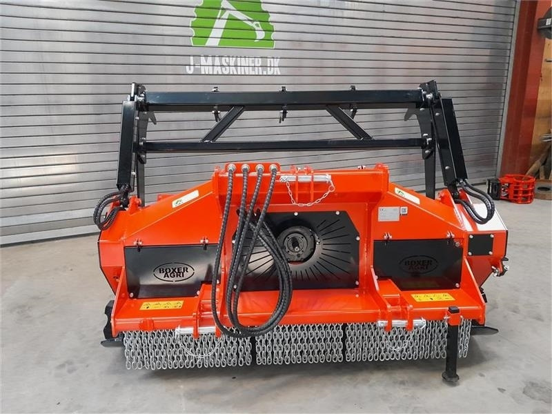 - - - BOXER AGRI - Forestry mulcher: picture 2 - - - BOXER AGRI - Forestry mulcher: picture 2