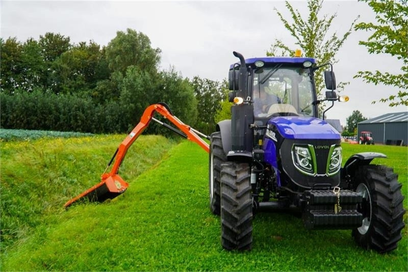 - - - BOXER AM 125 elektrisk - Boom mower: picture 4 - - - BOXER AM 125 elektrisk - Boom mower: picture 4