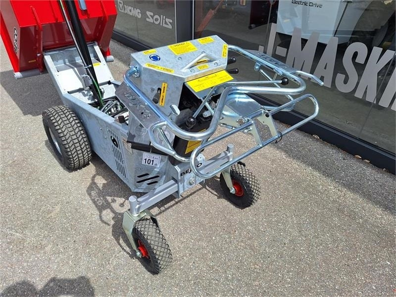 Bejco & KRAMAC BEJCO CU100 HSS - Mini dumper: picture 5 Bejco & KRAMAC BEJCO CU100 HSS - Mini dumper: picture 5