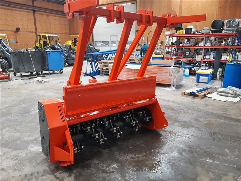 - - - Boxer Agri - Forestry mulcher: picture 3 - - - Boxer Agri - Forestry mulcher: picture 3