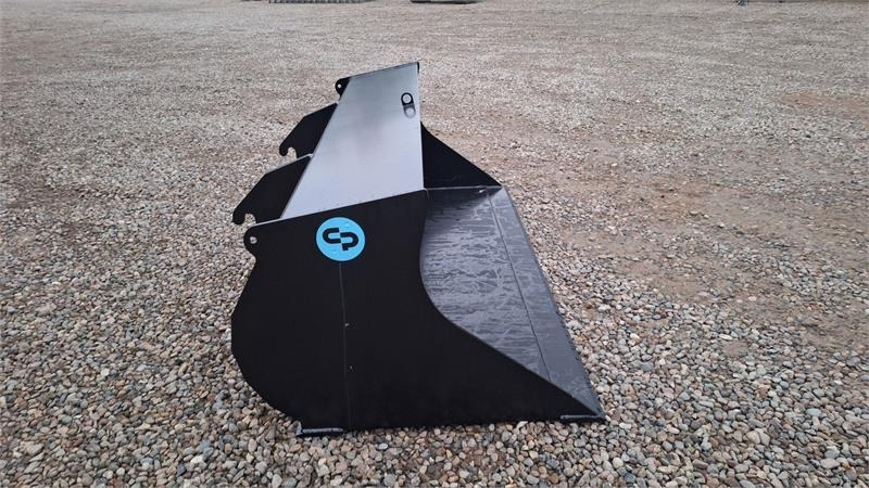 C&P Metal jordskovl - Loader bucket: picture 1 C&P Metal jordskovl - Loader bucket: picture 1