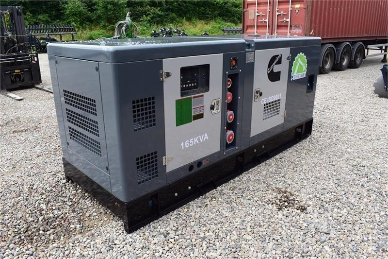 Cummins 165 kva - Generator set: picture 2 Cummins 165 kva - Generator set: picture 2