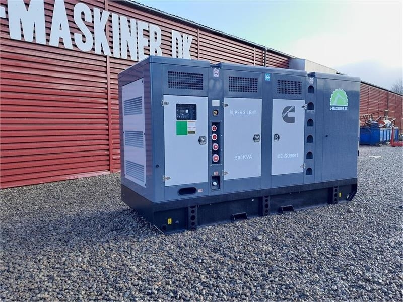 Cummins 500KWA - Generator set: picture 2 Cummins 500KWA - Generator set: picture 2