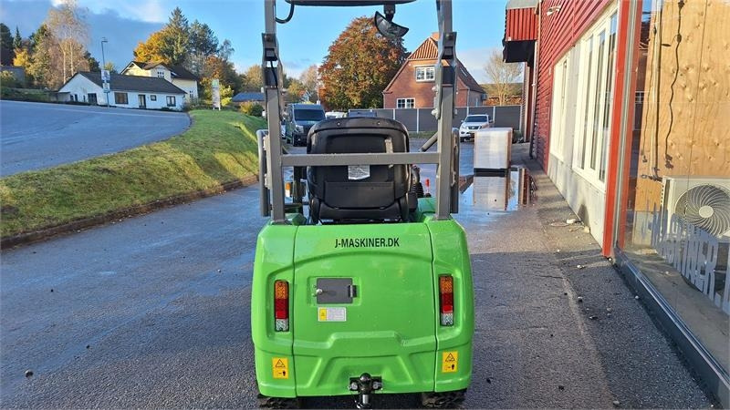 Danloader 1010E - Compact loader: picture 4 Danloader 1010E - Compact loader: picture 4