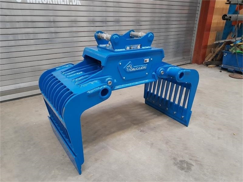 Daubjerg Sortergrab - Grapple: picture 3 Daubjerg Sortergrab - Grapple: picture 3