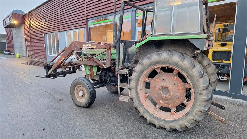 Deutz-fahr D 6806 - Farm tractor: picture 2 Deutz-fahr D 6806 - Farm tractor: picture 2