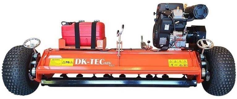 Dk-Tec - Garden mower: picture 4 Dk-Tec - Garden mower: picture 4