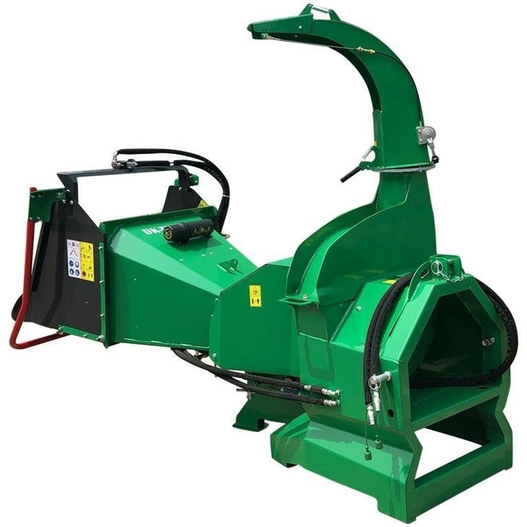 Dk-Tec - Wood chipper: picture 3 Dk-Tec - Wood chipper: picture 3