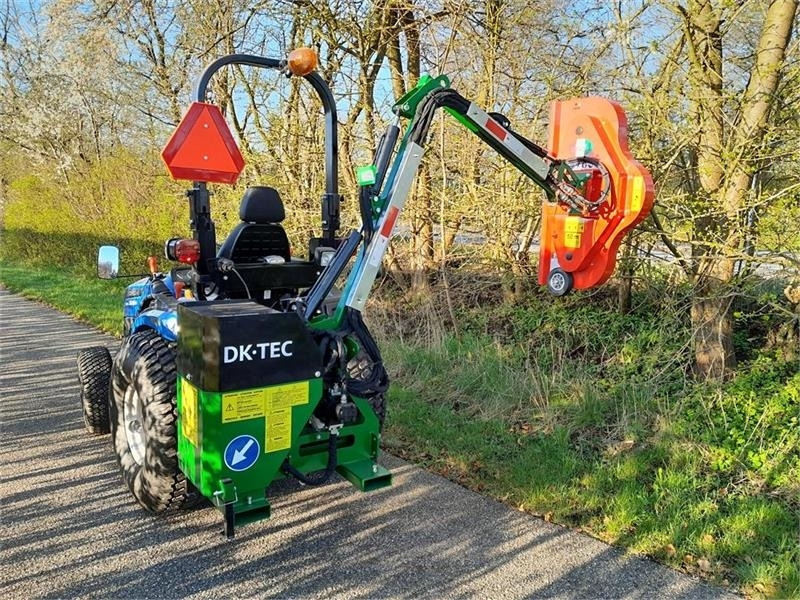 Dk-Tec med fjernbetjening - Boom mower: picture 2 Dk-Tec med fjernbetjening - Boom mower: picture 2