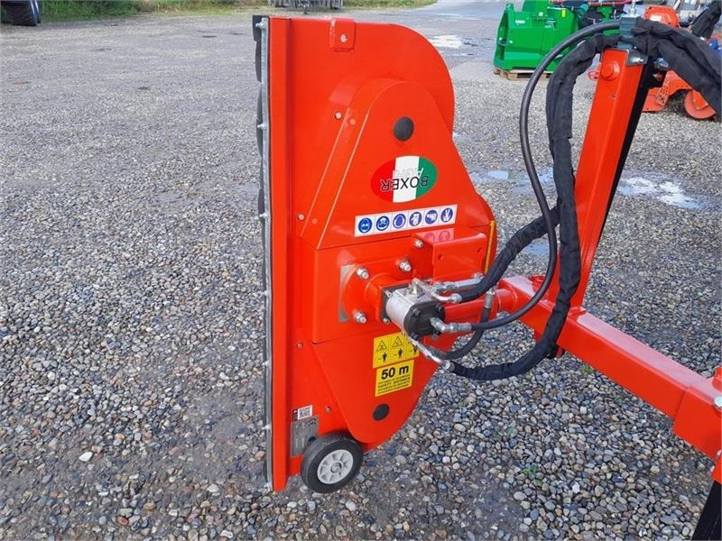 Leasing of Eurotrac Hækkesnitter  Eurotrac Hækkesnitter: picture 6