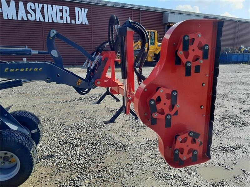 Leasing of Eurotrac Hækkesnitter  Eurotrac Hækkesnitter: picture 11
