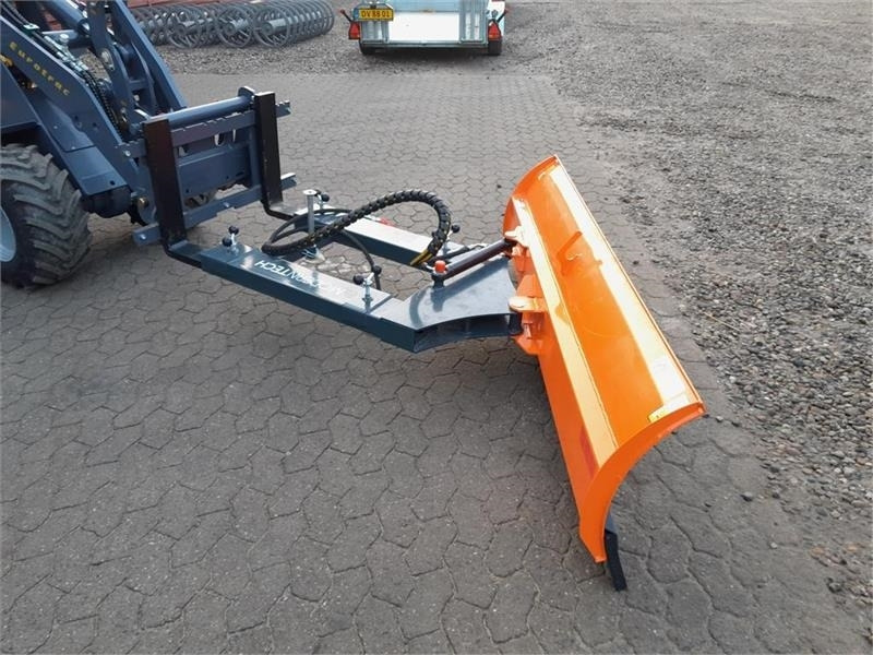 Eurotrac Skrabeblad - Snow plough: picture 5 Eurotrac Skrabeblad - Snow plough: picture 5