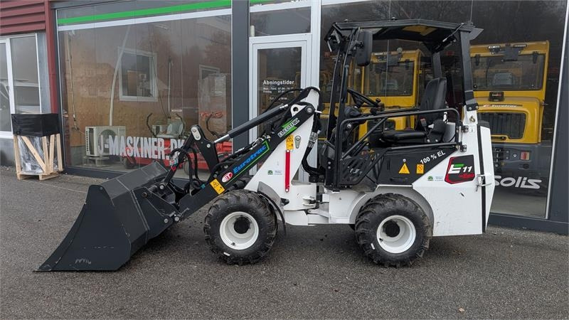 Eurotrac W11-E DEMO - Compact loader: picture 2 Eurotrac W11-E DEMO - Compact loader: picture 2
