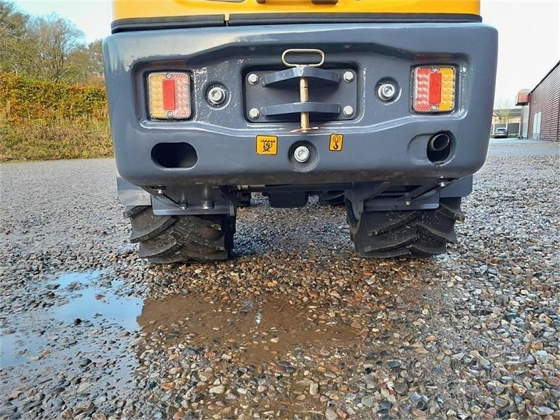 Eurotrac W12S m. mellem arm - Compact loader: picture 5 Eurotrac W12S m. mellem arm - Compact loader: picture 5