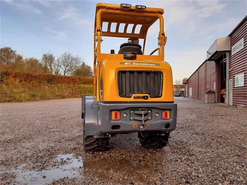 Eurotrac W12S m. mellem arm - Compact loader: picture 4 Eurotrac W12S m. mellem arm - Compact loader: picture 4