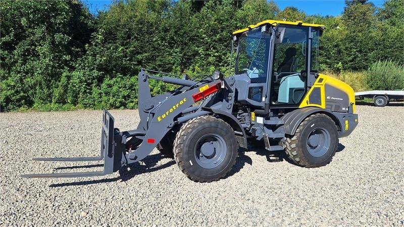 Eurotrac WL18 - Wheel loader: picture 1 Eurotrac WL18 - Wheel loader: picture 1