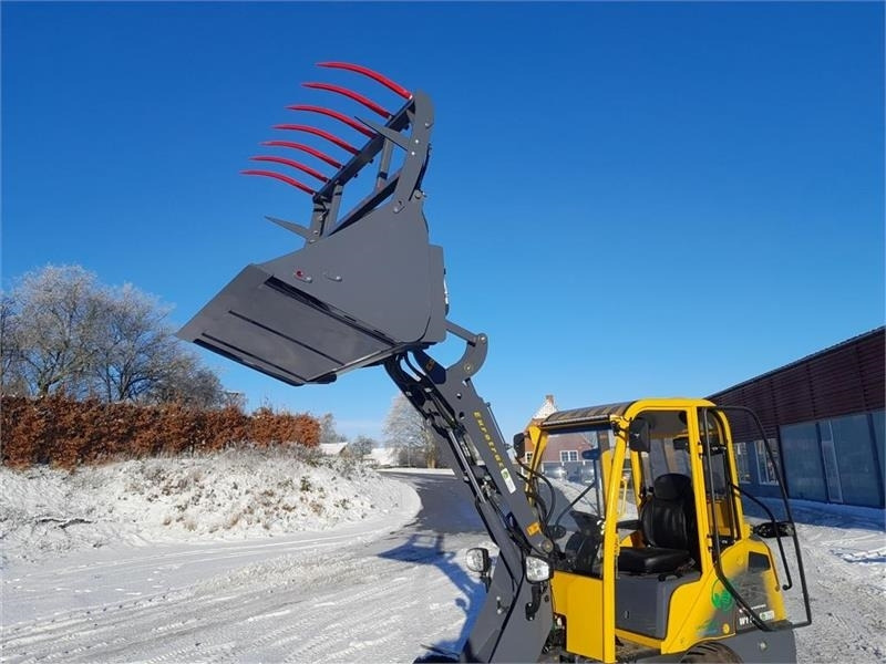 FK Machinery Højtip skovl med overfaldt - Loader bucket: picture 3 FK Machinery Højtip skovl med overfaldt - Loader bucket: picture 3