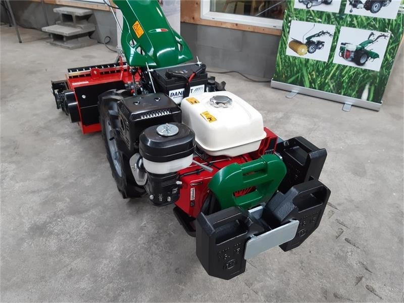 Ferrari 340 el-start - Municipal tractor: picture 3 Ferrari 340 el-start - Municipal tractor: picture 3