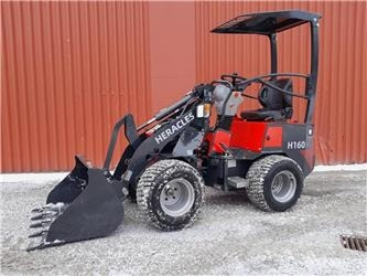 Heracles H 160 - Compact loader: picture 1 Heracles H 160 - Compact loader: picture 1