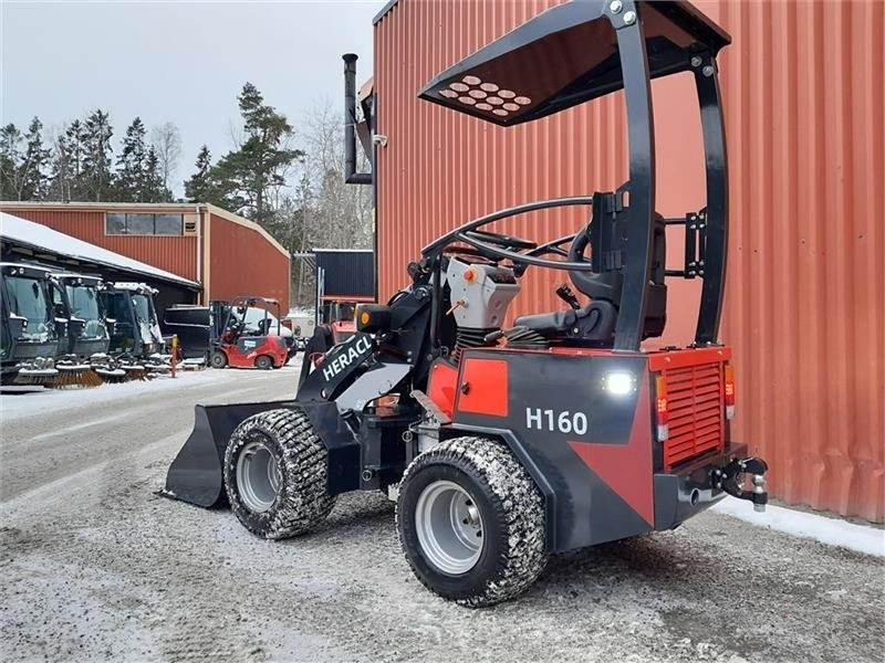 Heracles H 160 - Compact loader: picture 3 Heracles H 160 - Compact loader: picture 3