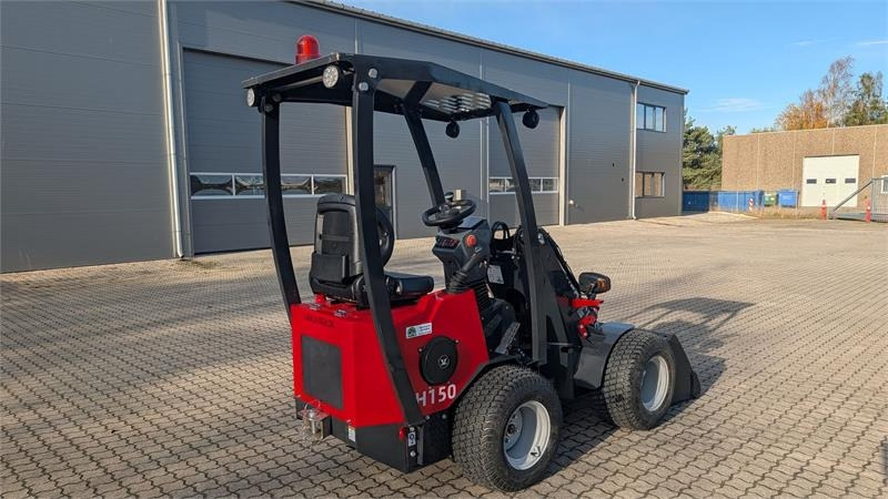 Heracles H150 - Compact loader: picture 5 Heracles H150 - Compact loader: picture 5