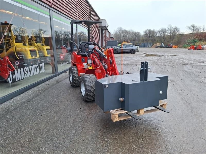 Heracles H190+ - Compact loader: picture 5 Heracles H190+ - Compact loader: picture 5