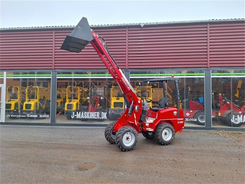 Heracles H190 teleskob - Compact loader: picture 1 Heracles H190 teleskob - Compact loader: picture 1