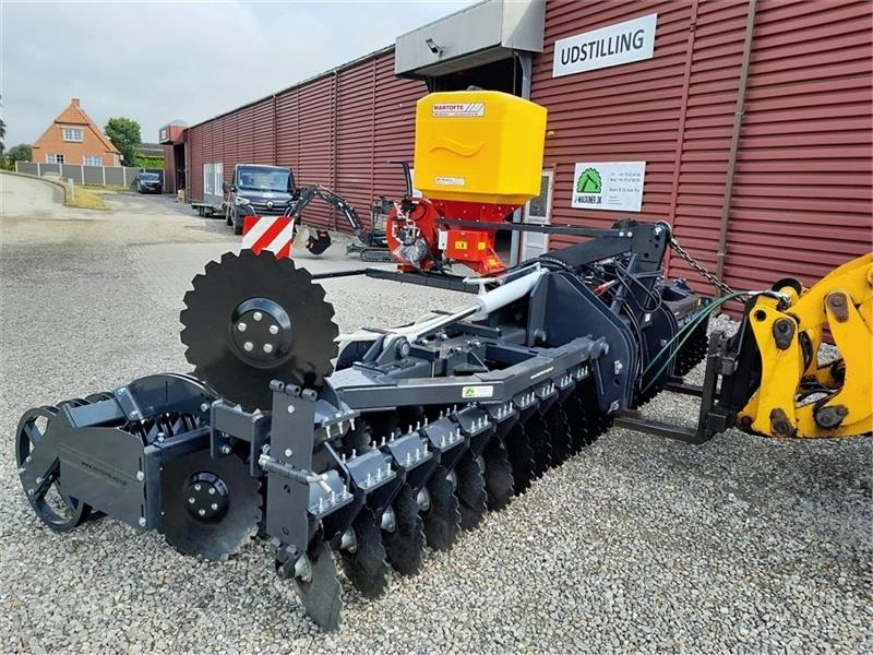 Inter-Tech 6 meter disc med såmaskine - Disc harrow: picture 3 Inter-Tech 6 meter disc med såmaskine - Disc harrow: picture 3