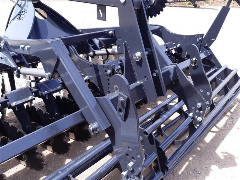 Inter-Tech Diskharve 4 meter J-Maskiner 4 meter med hydraulis - Disc harrow: picture 3 Inter-Tech Diskharve 4 meter J-Maskiner 4 meter med hydraulis - Disc harrow: picture 3
