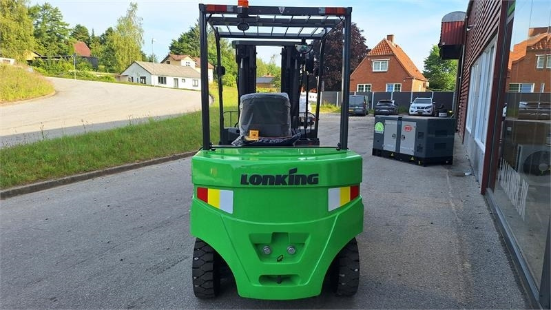 Lonking Lg50b Elektrisk  - Electric forklift: picture 3 Lonking Lg50b Elektrisk  - Electric forklift: picture 3