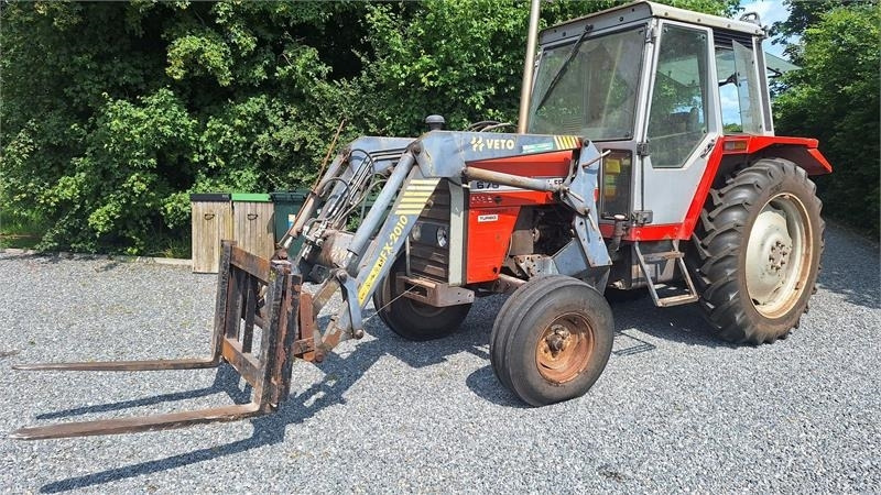 Massey Ferguson 675 SpeedShift Velholdt - Farm tractor: picture 1 Massey Ferguson 675 SpeedShift Velholdt - Farm tractor: picture 1