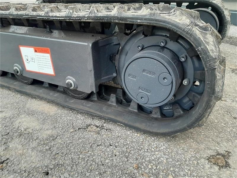 Mini excavator Mole M12 1250 kg graver: picture 13