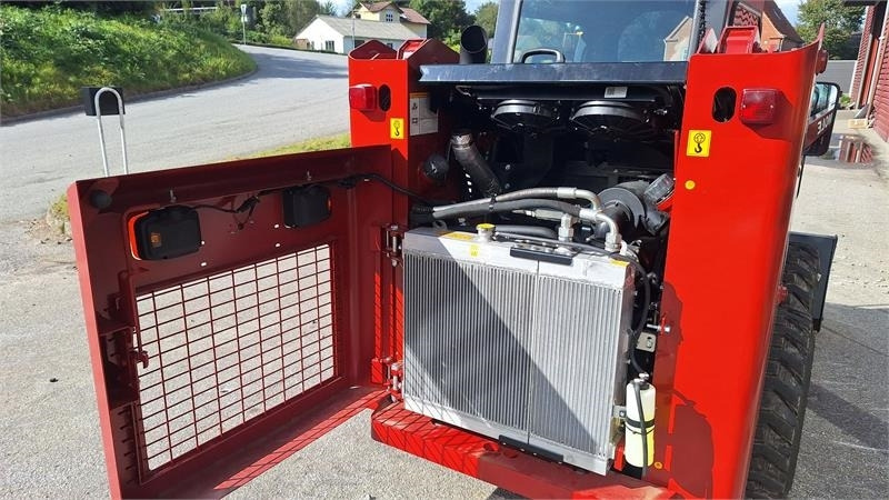 Mole M308 fabriks ny  - Skid steer loader: picture 5 Mole M308 fabriks ny  - Skid steer loader: picture 5