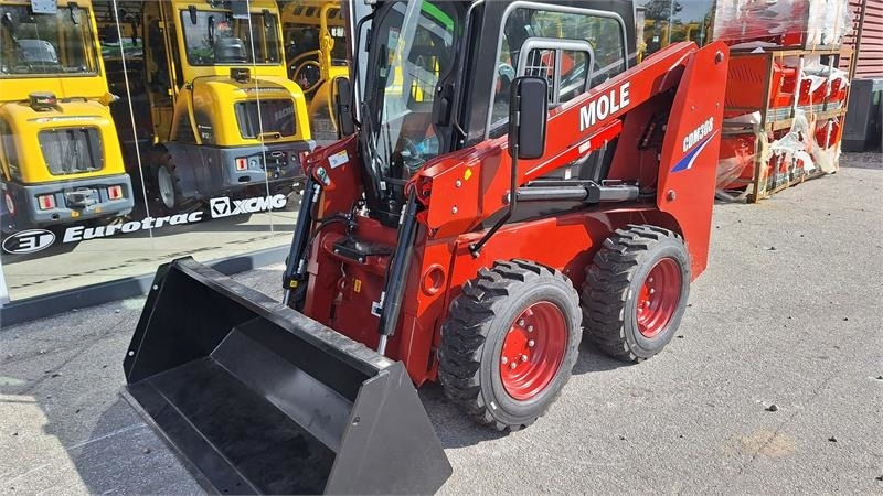 Mole M308 fabriks ny  - Skid steer loader: picture 2 Mole M308 fabriks ny  - Skid steer loader: picture 2