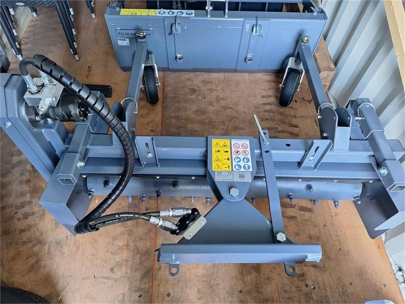 Multione Powerrake - Tedder/ Rake: picture 5 Multione Powerrake - Tedder/ Rake: picture 5