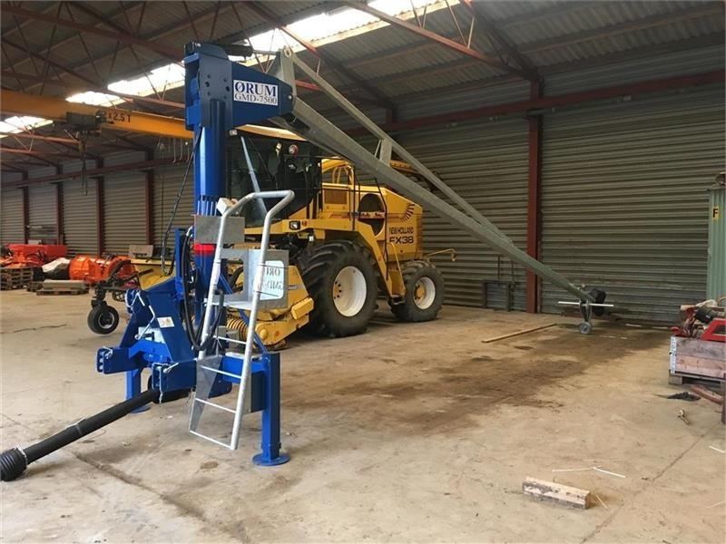 Ørum GMD-7500 - Fertilizing equipment: picture 1 Ørum GMD-7500 - Fertilizing equipment: picture 1