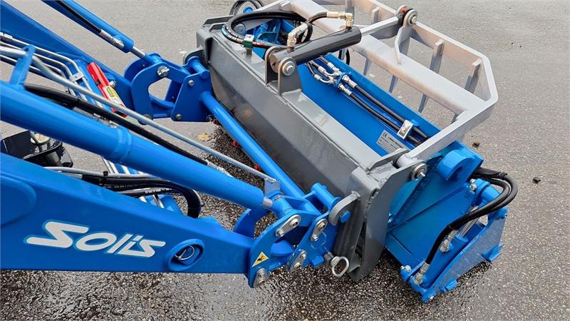 Municipal tractor Solis 26: picture 8 Municipal tractor Solis 26: picture 8