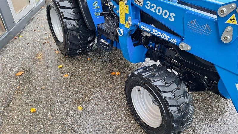 Municipal tractor Solis 26: picture 9 Municipal tractor Solis 26: picture 9