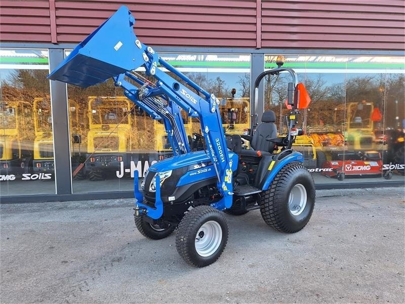 Solis H26 HST - Municipal tractor: picture 2 Solis H26 HST - Municipal tractor: picture 2