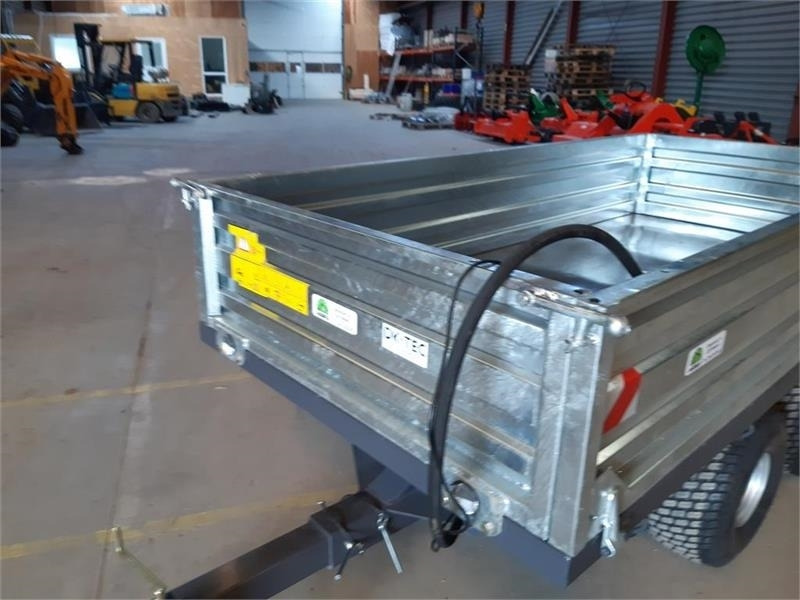 Dk-Tec 2 tons - Utility/ Special vehicle: picture 4 Dk-Tec 2 tons - Utility/ Special vehicle: picture 4
