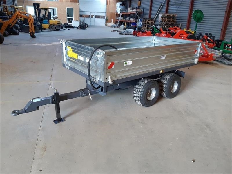 Dk-Tec 2 tons - Utility/ Special vehicle: picture 1 Dk-Tec 2 tons - Utility/ Special vehicle: picture 1